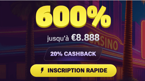 Bonus Privé Casino