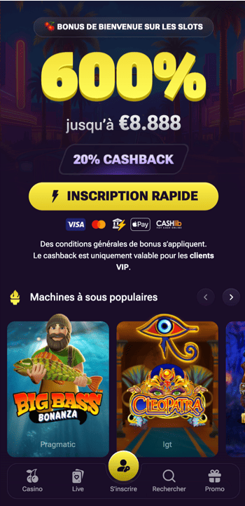 Privé Privé Casino